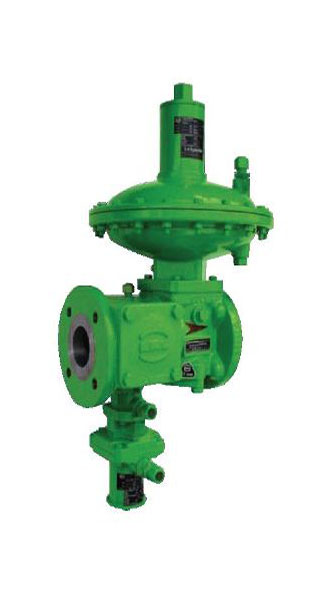 Honeywell Gas Pressure Regulators
